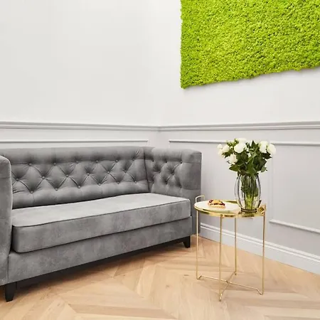 Lägenhet Househost I: Studencka Street Kraków