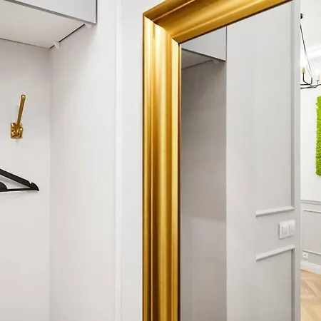 Househost I: Studencka Street Lägenhet